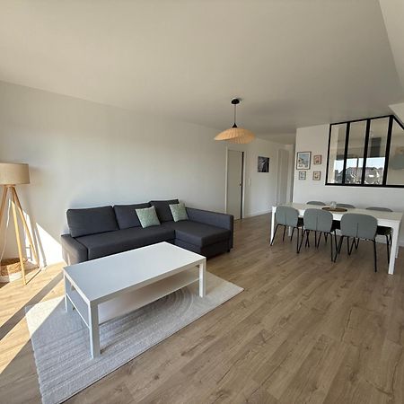 Le Palatin Parking Prive Tout Inclus Dinard Dış mekan fotoğraf