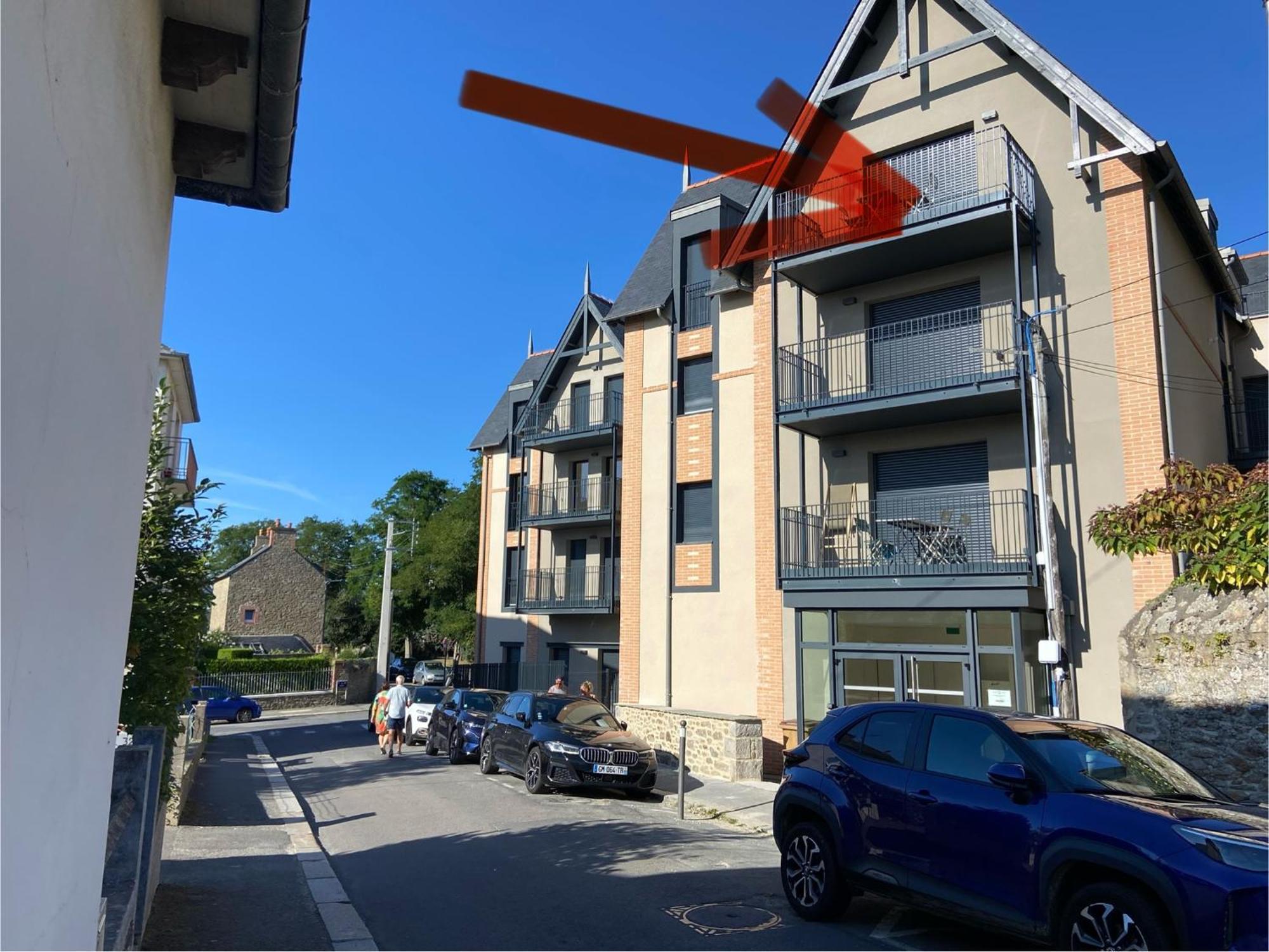 Le Palatin Parking Prive Tout Inclus Dinard Dış mekan fotoğraf