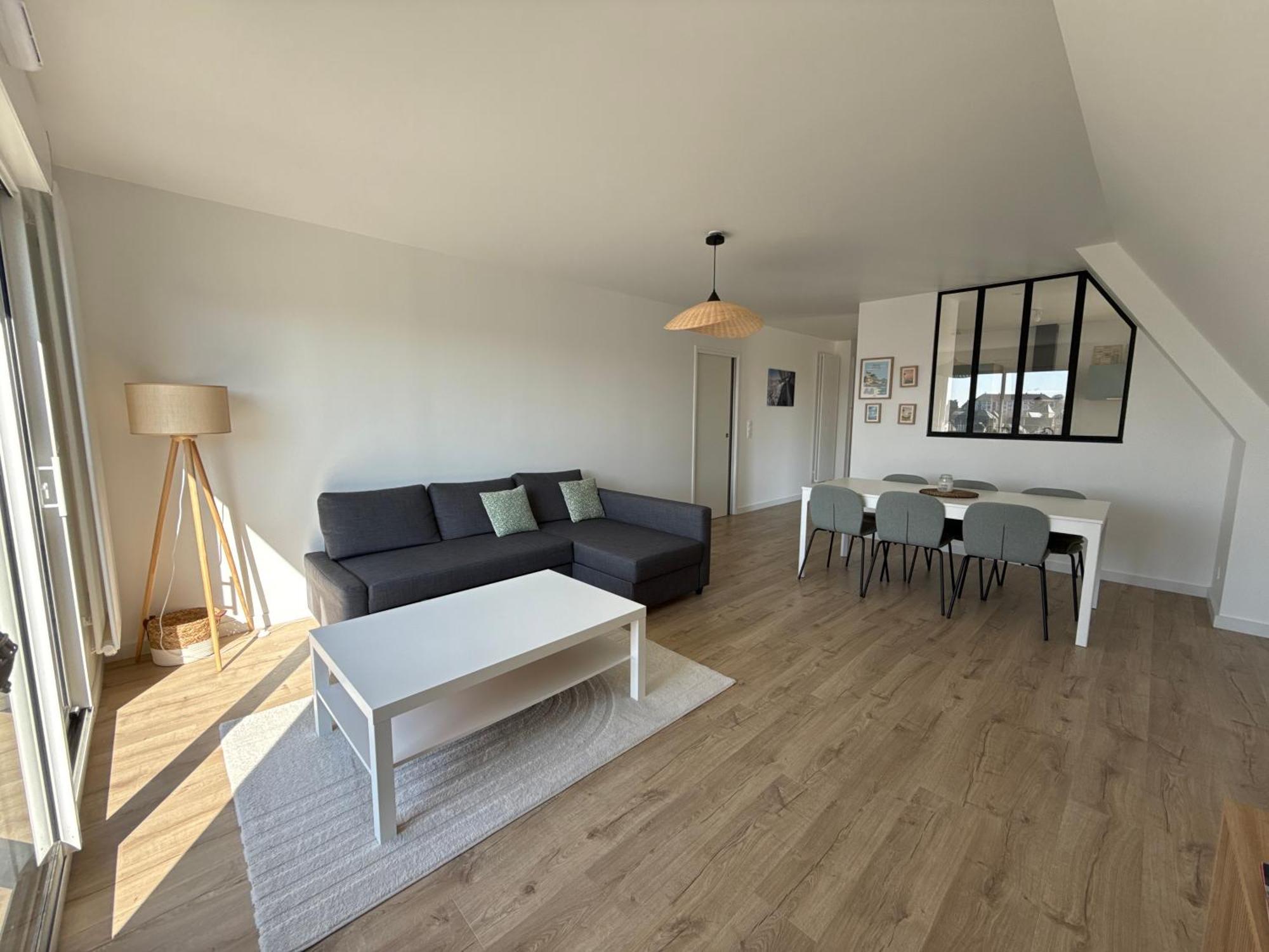 Le Palatin Parking Prive Tout Inclus Dinard Dış mekan fotoğraf